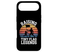 Raising Tiny Flag Legends Youth Football Case for iPhone Air