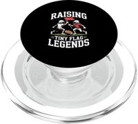Raising Tiny Flag Legends Youth Football PopSockets PopGrip for MagSafe