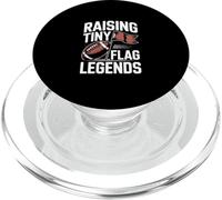 Raising Tiny Flag Legends Youth Football PopSockets PopGrip for MagSafe