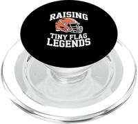 Raising Tiny Flag Legends Youth Football PopSockets PopGrip for MagSafe
