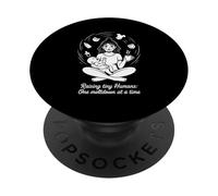 Raising Tiny Humans Parenting PopSockets Adhesive PopGrip