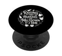 Raising Tiny Humans Parenting PopSockets Adhesive PopGrip