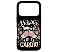 Raising Twins Is My Cardio Case for iPhone 17 Pro