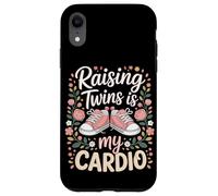 Raising Twins Is My Cardio Case for iPhone XR