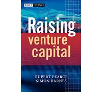 Raising Venture Capital