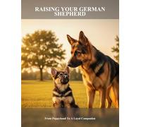 Raising Your German Shepherd: From Puppyhood To A Loyal Companion