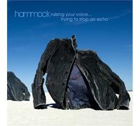 Raising Your Voice Trying to Stop an Echo by Hammock (2013) Audio CD