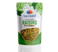 Raisins - 200g | Healthy Snack for Brain, Heart, and Digestion | Naturally Sweet, Plant Protein-Rich | Boosts Immunity and Provides Instant Energy (200g ( Pack of 2 ))
