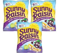 Raisins Bundle with Whitworth Sunny Raisins 14g (24 Pack)