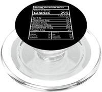 Raisins Nutrition Facts Informational Food Chart Design PopSockets PopGrip for MagSafe