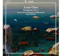 RAISKIN/SO RHEINISCHE PHIL. - GLASS:COMPLETE SYMPHONIES 3