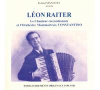 Raiter Leon - Chanteur-Accordeoniste, le