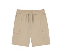 Raith Milo Stretch-jersey Cargo Shorts - Beige - S