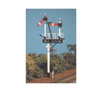 Raito 468 GWR Round Post Signal