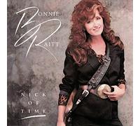 Raitt Bonnie - Nick Of Time [VINYL]