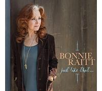 RAITT - JUST LIKE THAT... - CD - G3z