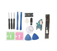 Raiveug Charging Port Dock Connector Replacement USB C Charging Port Flex Cable for Galaxy S20 SM G981U US Version