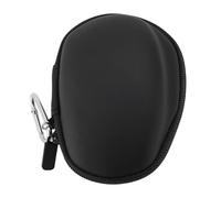 Raiveug Hard Travel Mouse Case Carrying Protective Bag for MX Master 3 3s 2s WiFi Mouse Black Velvet Portable Wear