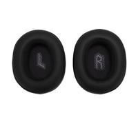 Raiveug Headphone Ear Pads Protein Leather Foam Memory Noise Isolation Replacement E55BT Headphones Comfortable Long Lasting (Black)