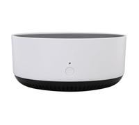 Raiveug Solar Car Diffuser Monocrystalline Silicon Solar therapy Fragrance Machine for Car Interior with Light Heat