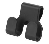 Raixihu Motorcycle Storage Box Hooks,Heavy-Duty Lightweight - Double-Hanger Storage Box Bracket,for Men Women Riders Gear Transport Luggage Cargo Shopping Bag