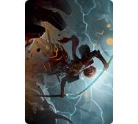 Raiyuu, Storm's Edge Art Card (#31) | Kamigawa: Neon Dynasty