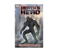 Raiz, James - Death's Head 3.0: Unnatural Selection TPB