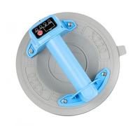 Raizi X220 Electric Vacuum Suction Cup Lifter 220mm 140kg Max Hold Type-C Rechargeable 3.7V 2000mAh Colour LCD Auto Re-Start with Carry Case for Tile Porcelain Granite Smooth and Matte Surface