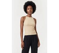 RAIZZED Heather Singlet Dusty Sand size M | Tank Tops Outlet | Women | Brown M