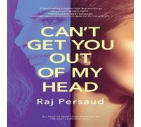 Raj Persaud Can't Get You Out of My Head Paperback Book Raj Persaud Multicolor