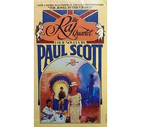 Raj Quartet - Four Novels By Paul Scott