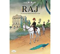 Raj Vol. 1: The Missing Nabobs of the City of God