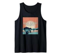 Raja Ampat Indonesia Sunset Tank Top