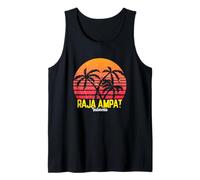 Raja Ampat is Calling and I Must Go Indonesia Traveling Tank Top
