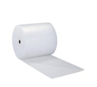 RAJA Bubble Wrap PE (Polyethylene) 750 mm (W) x 100 m (L) Transparent Recycled 30% Pack of 2