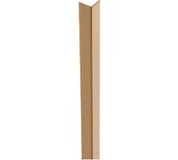RAJA Edge Protector 5 x 5 x 150 cm Brown Pack of 40