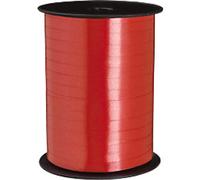 RAJA Gift Ribbon 36295UK Red 500 m