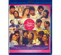 RAJA RANI ORIGINAL TAMIL BLU RAY FULLY BOXED with English Subtitles