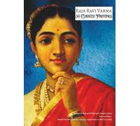 RAJA RAVI VARMA 50 Curated Paintings; Art Appreciation Book/ Coffee Table Book; Softcover/Paperback: 50 Selected Artworks Retouched for Depth and ... Black for Luminosity (My Private Art Gallery)