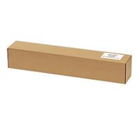 RAJA Square Mailing Tube Single Wall Corrugated Cardboard 105 (W) x 610 (D) x 105 (H) mm Brown Pack of 10
