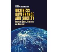 Rajagopal - Business Governance and Society Analyzing Shifts Confli - X555z