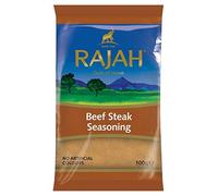 Rajah Beef+Steak Seasoning Pkt - 100G