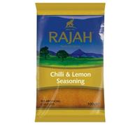 Rajah Chilli & Lemon Seasoning 100gr x 10 pack