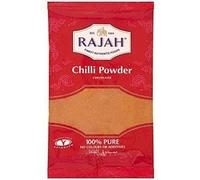 Rajah Chilli Powder 6x1kg