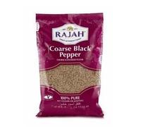Rajah Coarse Black Pepper 20x100g