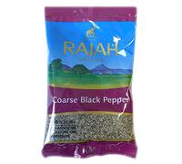 Rajah Coarse Black Pepper 400g