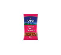 Rajah Crushed Red Chillies, 200g