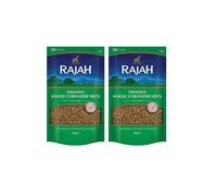 Rajah Dhaniya Whole Coriander Seeds 50g Pack of 2