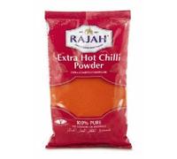 Rajah Extra Hot Chilli Powder 20x100g