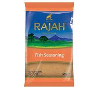 Rajah Fish Seasoning 100g x 10